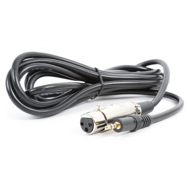 Vonyx CM400B Studio Condenser Microphone Black/Gold 173.404 2