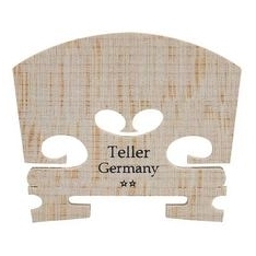 Teller V-0914 Violin Bridge 1/4
