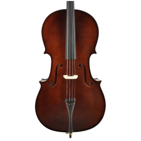 Leonardo LC-2012 Basic Series Cello Outfit 1/2