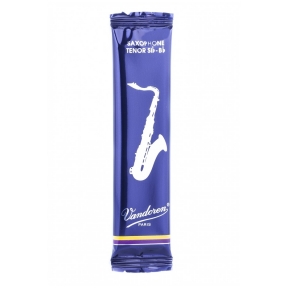 Vandoren SR-2235 Traditional Tenor Saxophone Reed 3.5 (1 Pc)