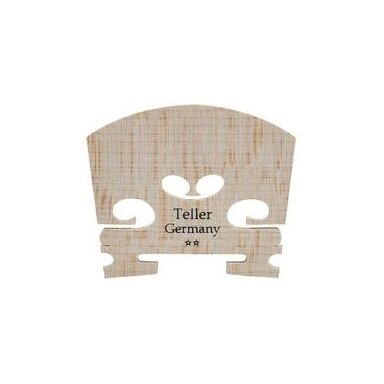 Teller V-0914 Violin Bridge 1/4