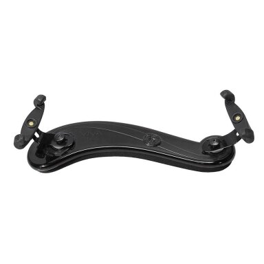 Viva La Musica VIFX-S-BK Vivaflex Shoulder Rest For Violin 1/4-1/8