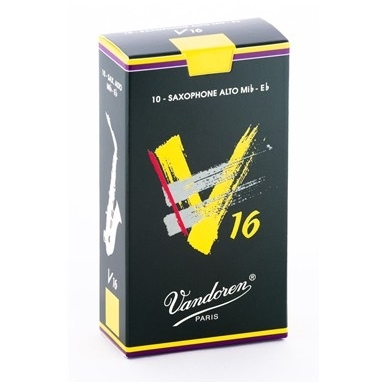 Vandoren SR-703 V-16 Alto Saxophone Reed 3.0 (1 Pc) Vandoren SR-703 V-16 Alto Saxophone Reed 3.0 (1 Pc)