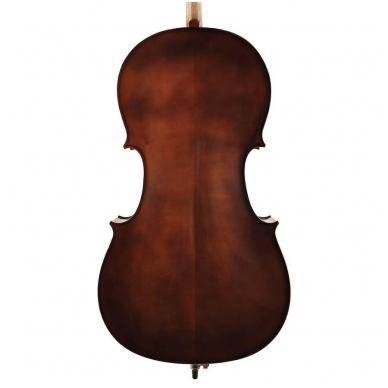 Leonardo LC-2014 Basic Series Cello Outfit 1/4 1