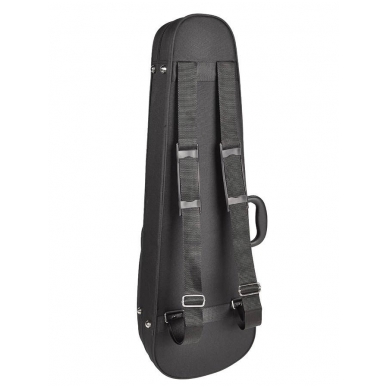 Leonardo VC-1344-BK Basic series violin case 4/4 2 Leonardo VC-1344-BK Basic series violin case 4/4 2