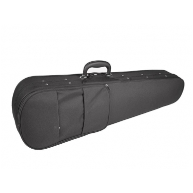 Leonardo VC-1314-BK Basic series violin case 1/4 Leonardo VC-1314-BK Basic series violin case 1/4