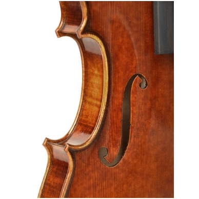 Rudolph RV-2044 Guarneri del Gesu violin 4/4 (Assembled) 1
