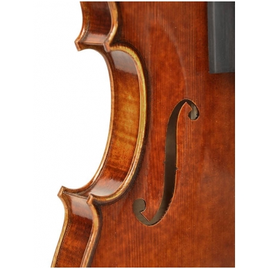 Rudolph RV-2044 Guarneri del Gesu violin 4/4 (Assembled) 1 Rudolph RV-2044 Guarneri del Gesu violin 4/4 (Assembled) 1