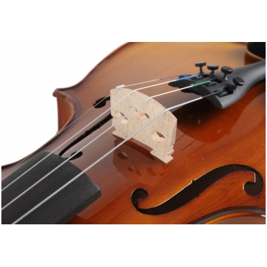 Sandner SV-600P Student Violin - 1/2 3