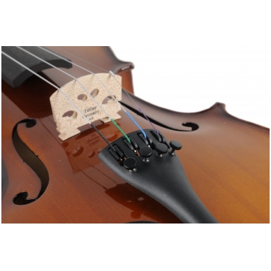Sandner SV-600P Student Violin - 1/2 4