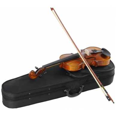 Sandner SV-600P Student Violin - 1/2