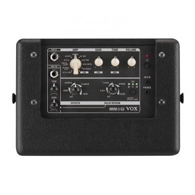 Electric Guitar Amplifier VOX MINI-3-G2-IV 1