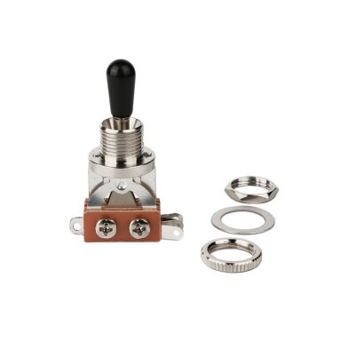 BOSTON SW-23-NB TOGGLE SWITCH 3-WAY