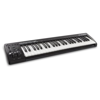 49 Key USB MIDI Controller - M-AUDIO Keystation 49 MK3