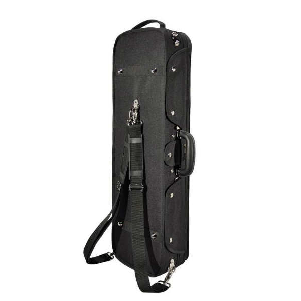 Leonardo VC-47-GR Pro series violin case 4/4 1 Leonardo VC-47-GR Pro series violin case 4/4 1
