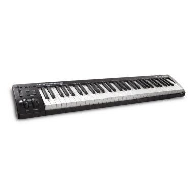 61 Keys USB-MIDI Keyboard - M-AUDIO Keystation 61 MK3