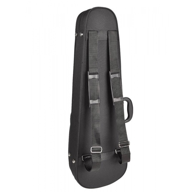 Leonardo VC-1344-BK Basic series violin case 4/4 2 Leonardo VC-1344-BK Basic series violin case 4/4 2