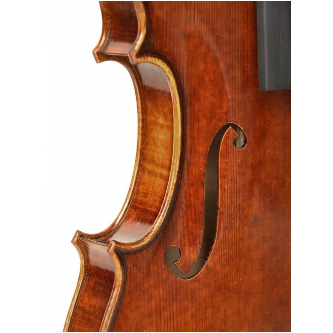 Rudolph RV-2044 Guarneri del Gesu violin 4/4 (Assembled) 1 Rudolph RV-2044 Guarneri del Gesu violin 4/4 (Assembled) 1