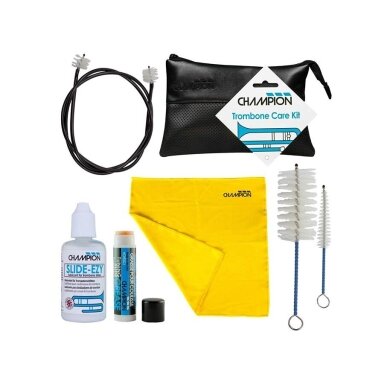 CHAMPION CHCKTR1 6-PIECE CARE KIT FOR TRUMPET