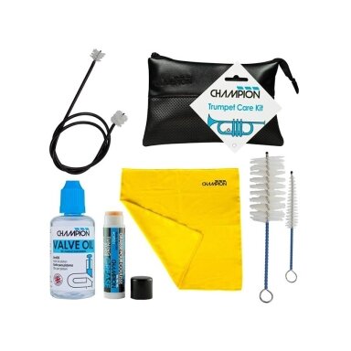 CHAMPION CHCKTB1 6-PIECE CARE KIT FOR TROMBONE