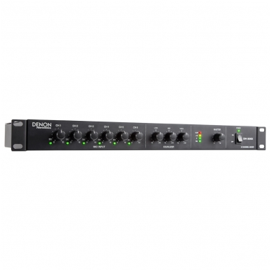 6 kanalų pultas - Denon DN-306X 1
