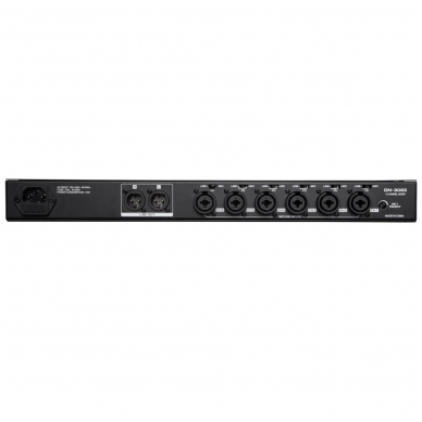6 kanalų pultas - Denon DN-306X 3