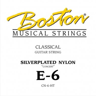 6-TOJI (E) STYGA KLASIKINEI GITARAI BOSTON CN-6-HT 6-TOJI (E) STYGA KLASIKINEI GITARAI BOSTON CN-6-HT