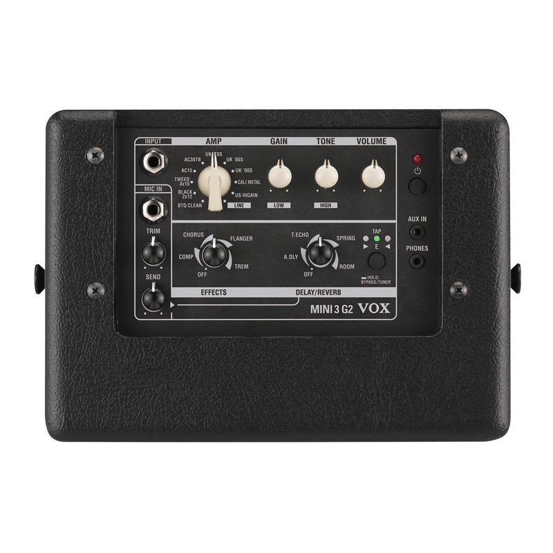 Electric Guitar Amplifier VOX MINI-3-G2-IV 1