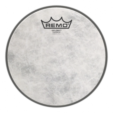 REMO POWERSTROKE 3 FYBERSKIN DIPLOMAT 8" drum head REMO POWERSTROKE 3 FYBERSKIN DIPLOMAT 8" drum head