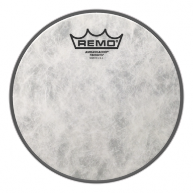 REMO POWERSTROKE 3 FYBERSKIN AMBASSADOR 8" plėvė būgnui REMO POWERSTROKE 3 FYBERSKIN AMBASSADOR 8" plėvė būgnui