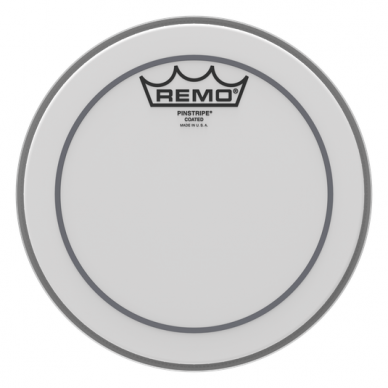 REMO PINSTRIPE 8" COATED drum head REMO PINSTRIPE 8" COATED drum head