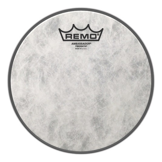 REMO POWERSTROKE 3 FYBERSKIN AMBASSADOR 8" plėvė būgnui REMO POWERSTROKE 3 FYBERSKIN AMBASSADOR 8" plėvė būgnui