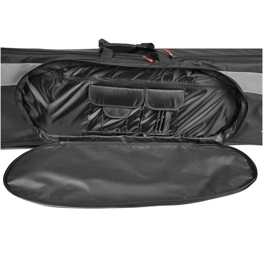 Boston SPT-140-BG Super Packer Stage Piano Bag 3 Boston SPT-140-BG Super Packer Stage Piano Bag 3