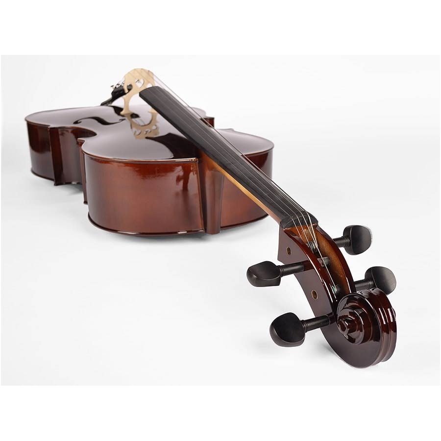 Leonardo LC-2014 Basic Series Cello Outfit 1/4 5