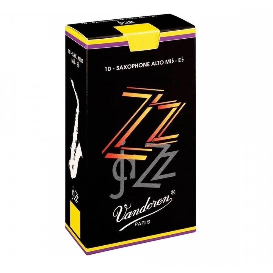 Vandoren SR-4135 Jazz Alto Saxophon Reed 3.5 (1 Pc) Vandoren SR-4135 Jazz Alto Saxophon Reed 3.5 (1 Pc)