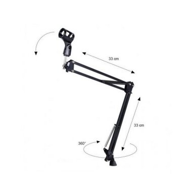 DNA C5 microphone stand