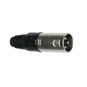 Accu Cable AC-C-X3M XLR Male Connector