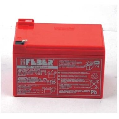 Accu 12V 10AH Battery