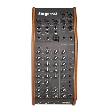 Analoginis mikšerinis pultas - Acus ST-PRE3