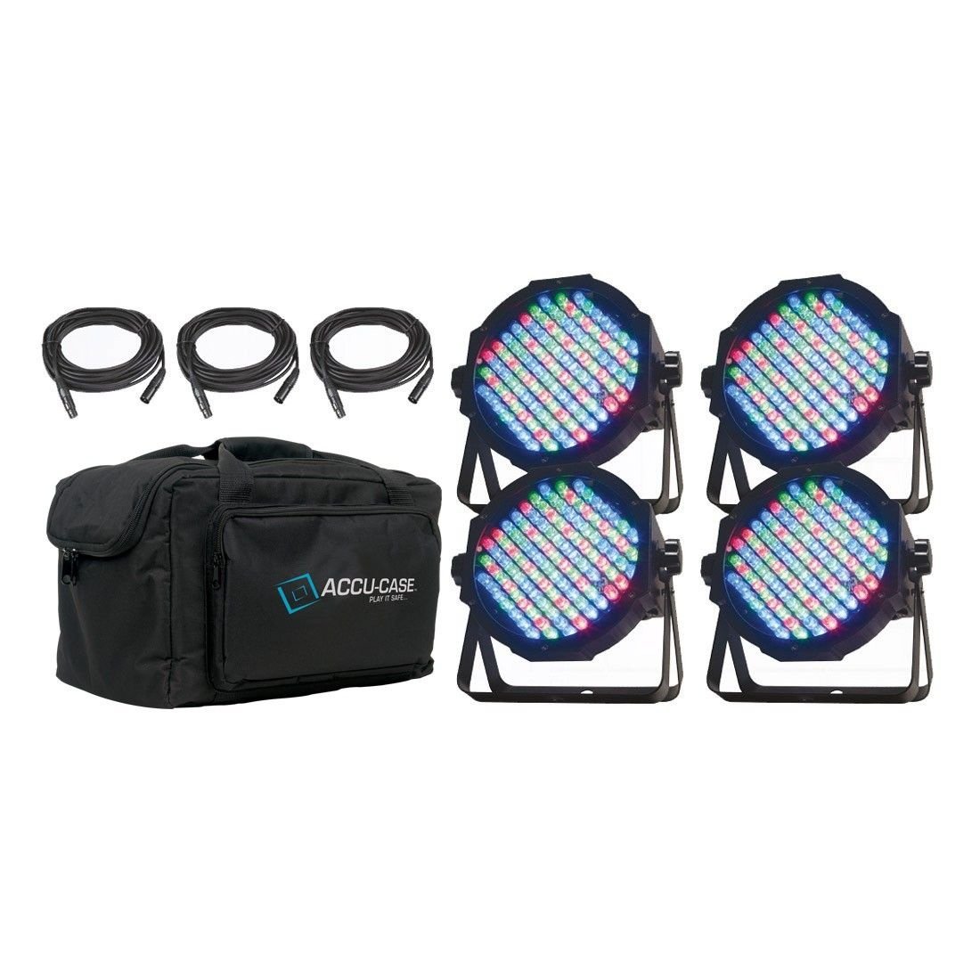 ADJ F4 PAR BAG (Flat Par Bag 4) 1 ADJ F4 PAR BAG (Flat Par Bag 4) 1
