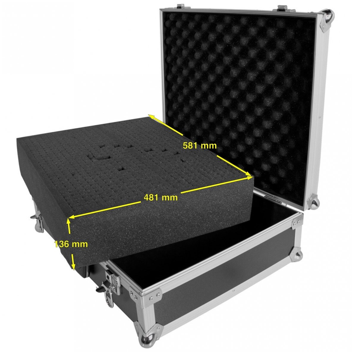 ADJ ACF-SW/AC XXL Accessory case 2 ADJ ACF-SW/AC XXL Accessory case 2