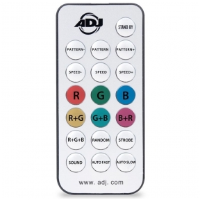 ADJ UC-IR Remote