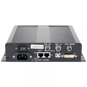 ADJ MCTRL300 AV6 LED video panel controller 1