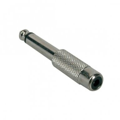 BOSTON AT-190-M RCA FEMALE 6.3MM JACK MALE MONO ADAPTOR