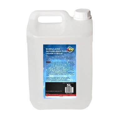 ADJ Bubble Juice Ready Mixed - 5 Liter
