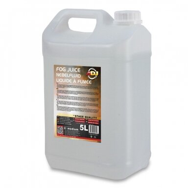 ADJ Fog Juice 2 Medium - 5 Liter