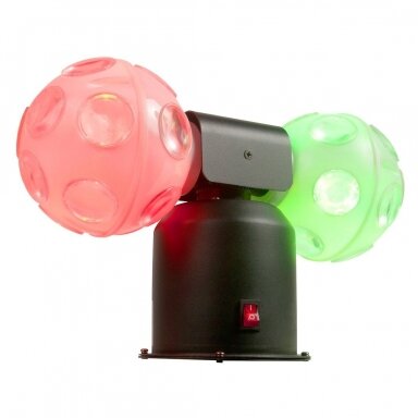 ADJ Jelly Cosmos Ball Moving Ligthing Effect