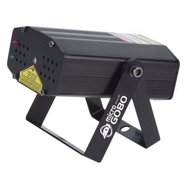 ADJ Micro Gobo