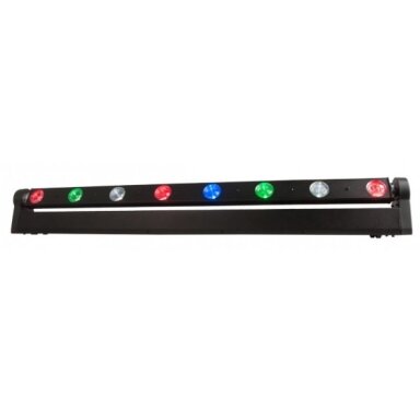 ADJ Sweeper Beam Quad LED RGBW Bar