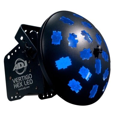 ADJ Vertigo HEX LED RGBCAW Beam Effect